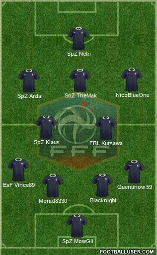 France Formation 2016