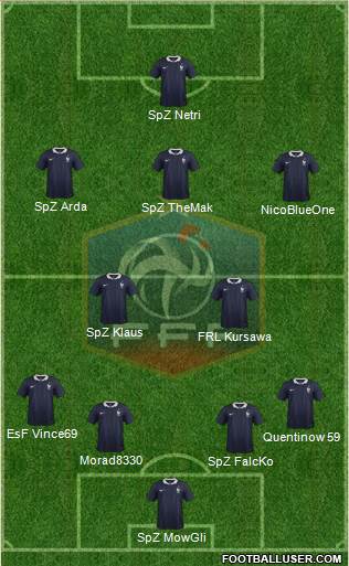 France Formation 2016