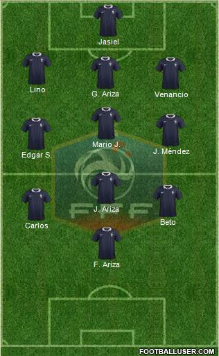 France Formation 2016