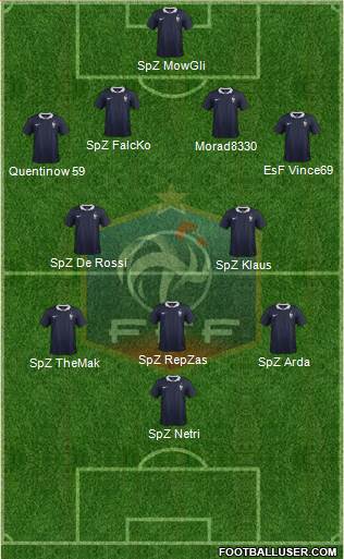 France Formation 2016