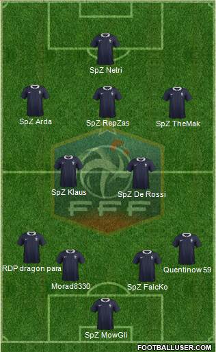 France Formation 2016