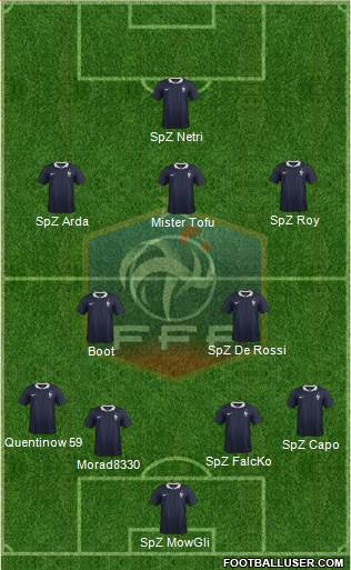 France Formation 2016