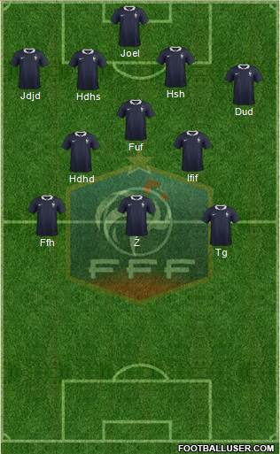 France Formation 2016