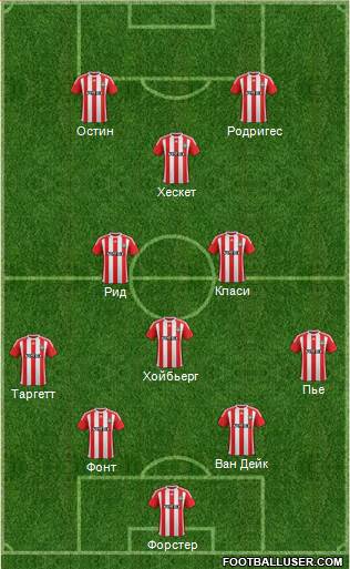 Southampton Formation 2016