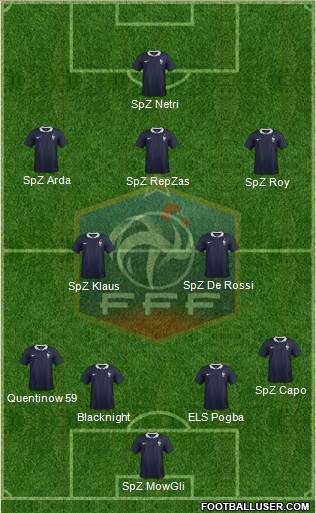 France Formation 2016