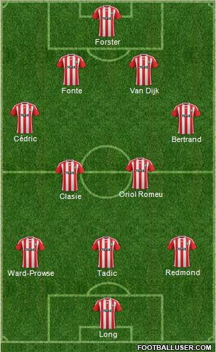 Southampton Formation 2016