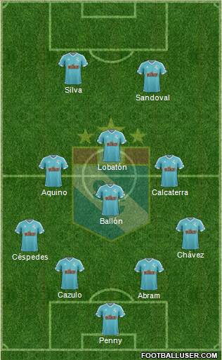 C Sporting Cristal S.A.