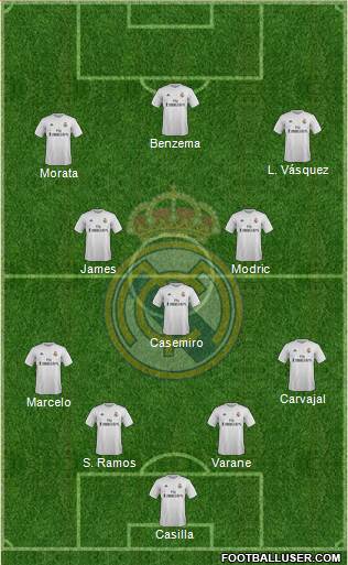 Real Madrid C.F.