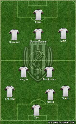 Cesena Formation 2016