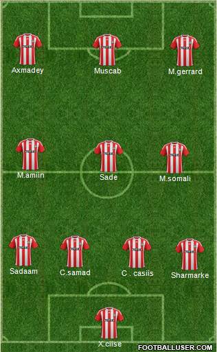Southampton Formation 2016