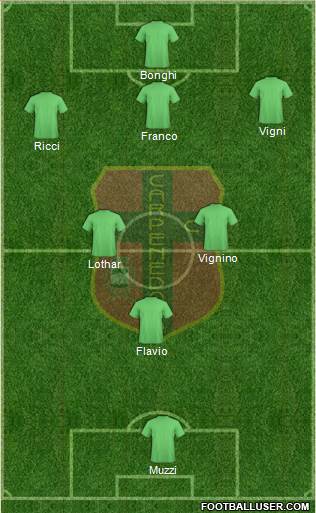 Carpenedolo Formation 2016