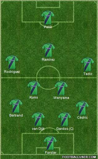 Southampton Formation 2016