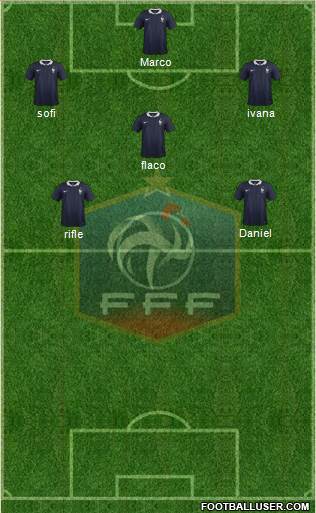 France Formation 2016