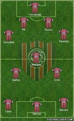 Chacarita Juniors