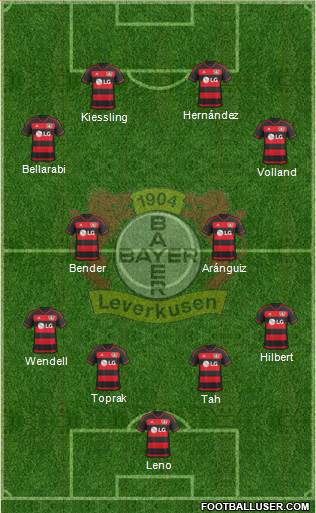 Bayer 04 Leverkusen