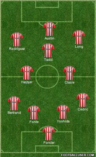 Southampton Formation 2016