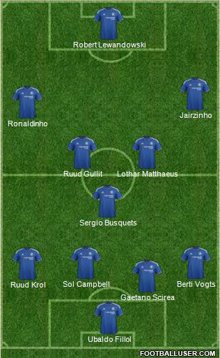 Chelsea Formation 2016