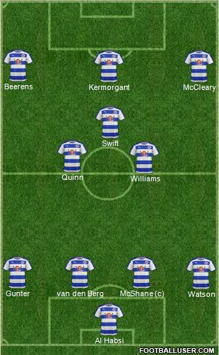 Reading Formation 2016