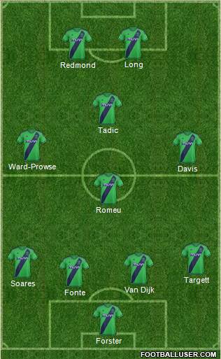 Southampton Formation 2016