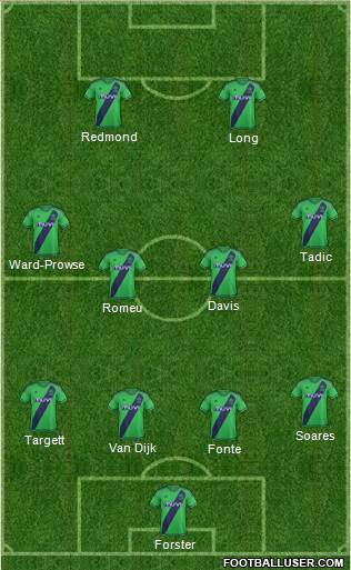 Southampton Formation 2016