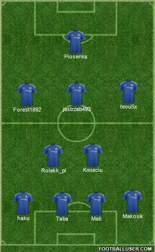 Chelsea Formation 2016