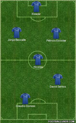 Chelsea Formation 2016