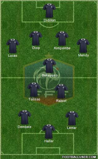 France Formation 2016