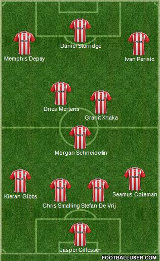 Southampton Formation 2016