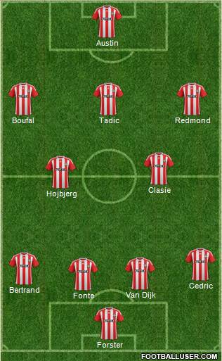 Southampton Formation 2016