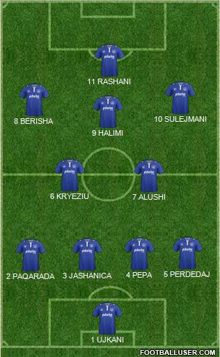 Portsmouth Formation 2016