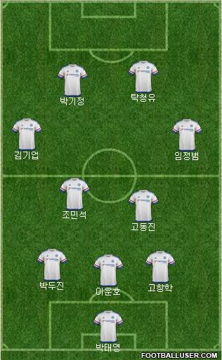 Chelsea Formation 2016