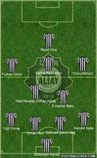 Altay Formation 2016