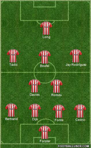 Southampton Formation 2016