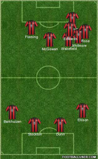 Morecambe Formation 2016