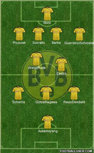 Borussia Dortmund