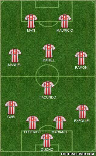 Sunderland Formation 2016