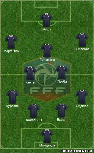 France Formation 2016