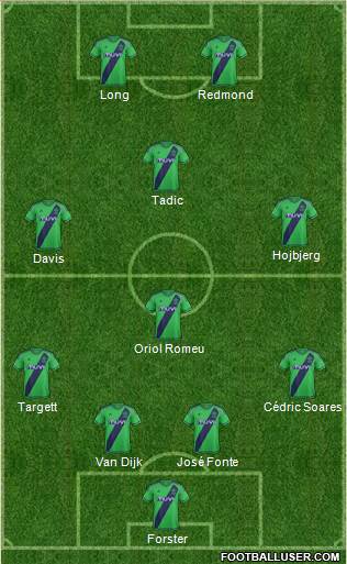 Southampton Formation 2016