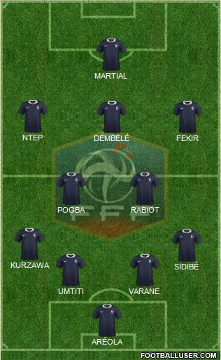 France Formation 2016