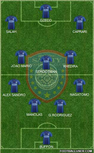 Jiangsu Shuntian Formation 2016