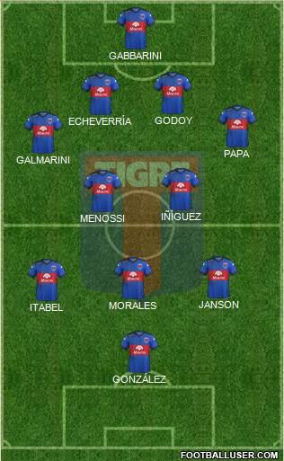 Tigre Formation 2016