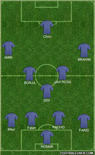 KF Ulpiana Formation 2016