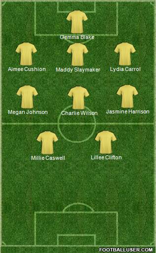 Dream Team Formation 2016