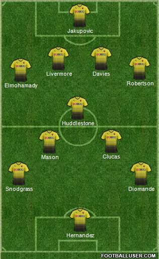 Watford Formation 2016