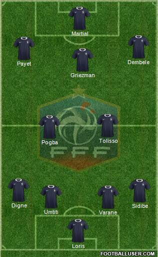 France Formation 2016