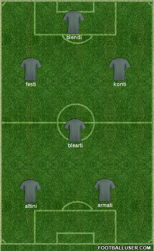 Liverpool Formation 2016