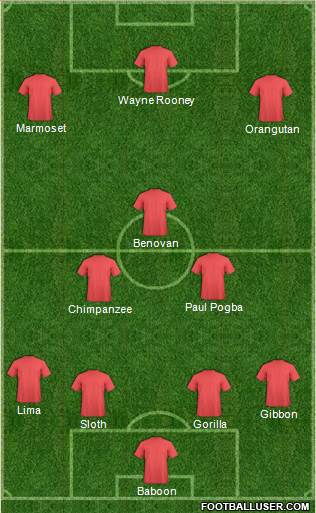 Chelsea Formation 2016