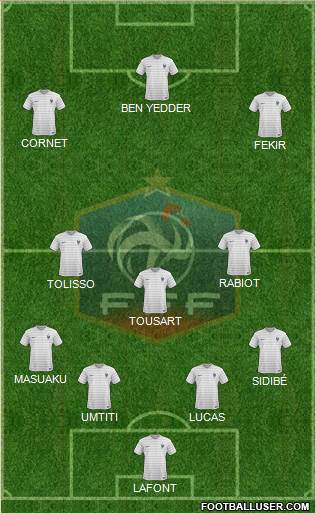 France Formation 2016