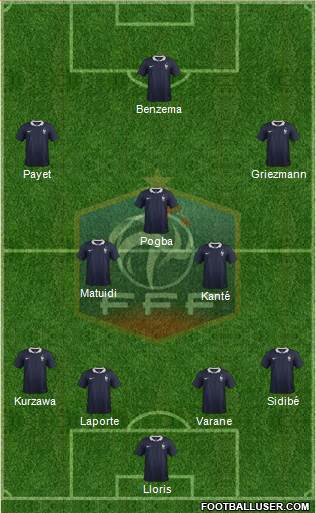 France Formation 2016