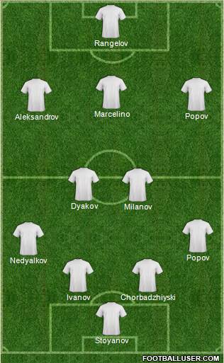 Chelsea Formation 2016